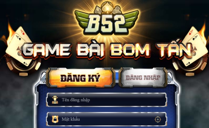 B52 Game - Giới thiệu về game bài B52 đẳng cấp số 1 tại Việt Nam