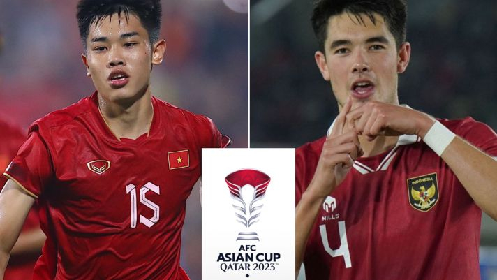 Soi kèo Indo vs Việt Nam 21h30 ngày 19/01 Asian Cup 2024