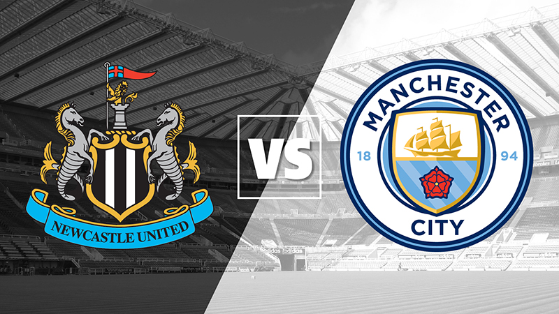 Soi kèo trực tiếp bóng đá Ngoại hạng Anh: Newcastle vs Man City 14/01/2024