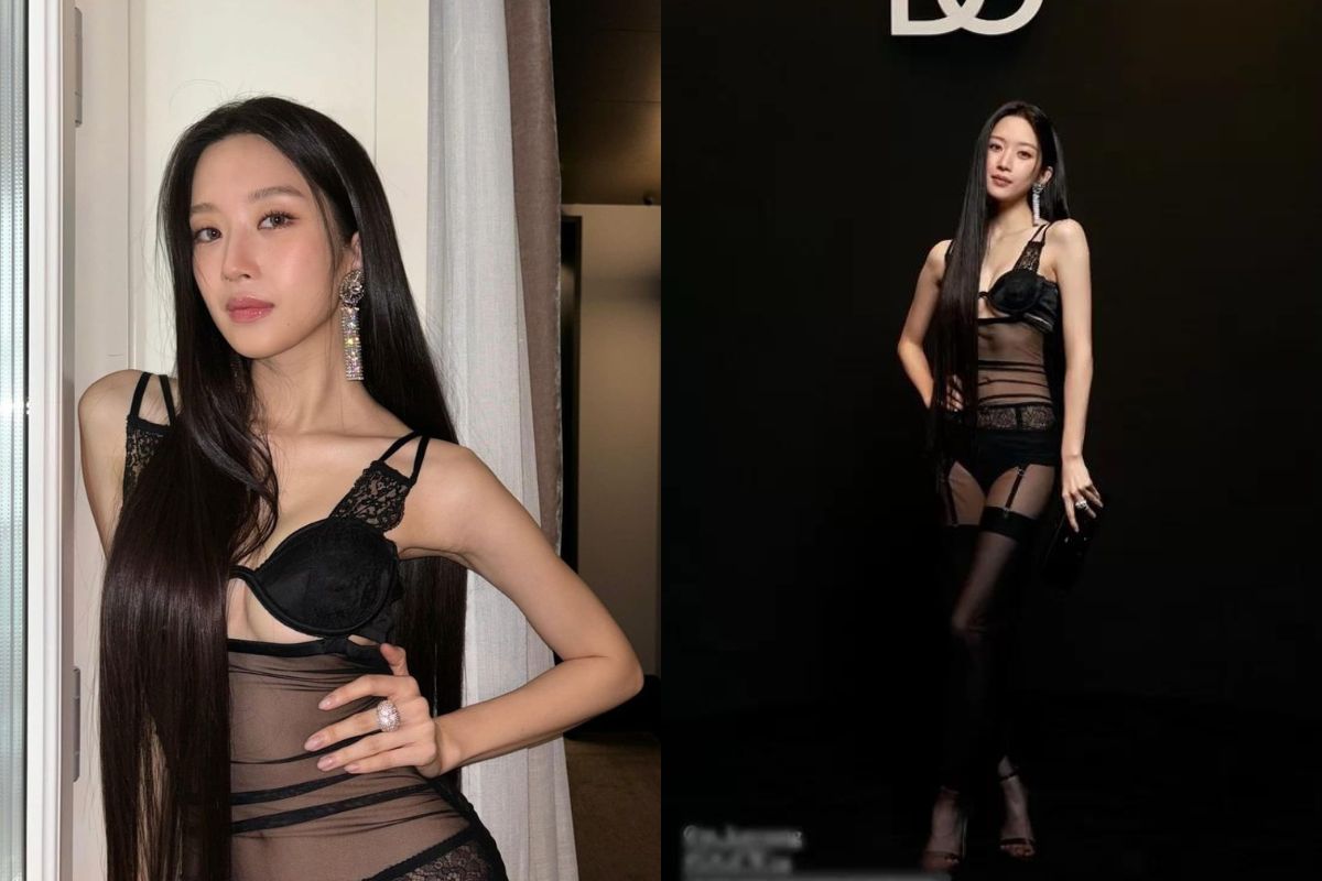 Moon Ga Young Sexy - Nữ diễn viên với phong cách thời trang quyến rũ